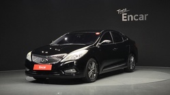 Hyundai Grandeur 2014
