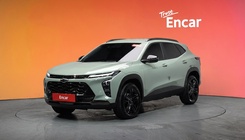Chevrolet Trax 2025