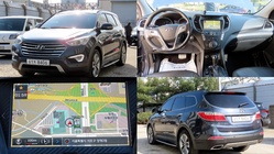 Hyundai Maxcruz 2013