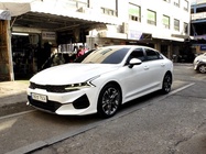 Kia K5 2022