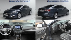 Chevrolet Malibu 2022