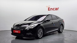 Hyundai Grandeur 2014