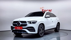 Mercedes-Benz GLE-Class 2021
