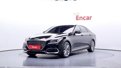 Genesis G80 2018
