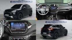Chevrolet Trailblazer 2022