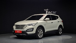Hyundai Santa Fe 2013