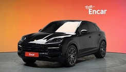 Porsche Cayenne 2024