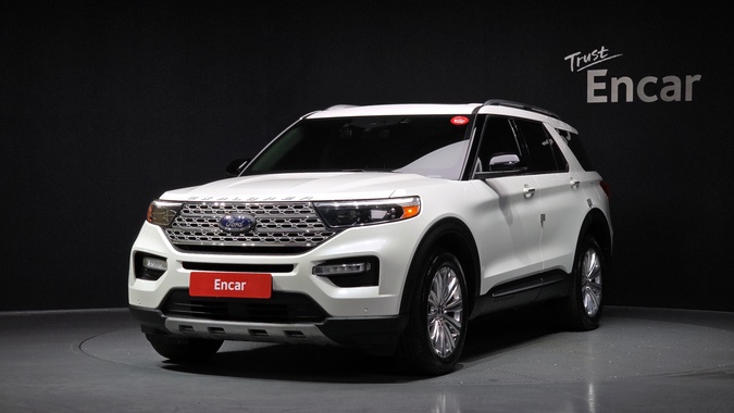 Ford Explorer 2021