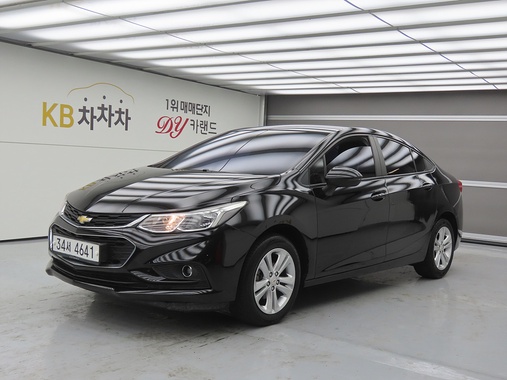 Chevrolet Cruze 2017