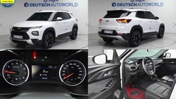 Chevrolet Trailblazer 2021