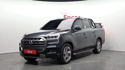 Ssangyong Rexton 2025