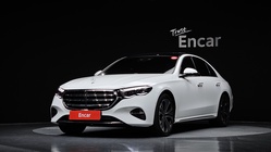 Mercedes-Benz E-Class 2025