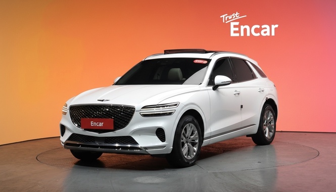 Genesis GV70 2021