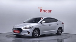 Hyundai Avante 2016