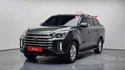 Ssangyong Rexton 2022