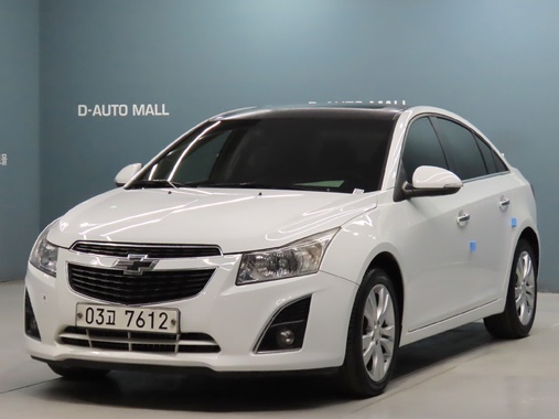 Chevrolet Cruze 2014