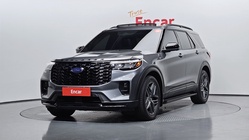 Ford Explorer 2024