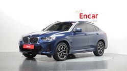 BMW X4 2024