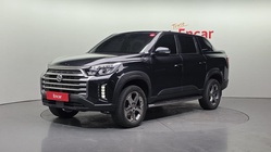 Ssangyong Rexton 2021