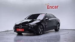 Mercedes-Benz A-Class 2025