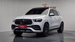 Mercedes-Benz GLE-Class 2021