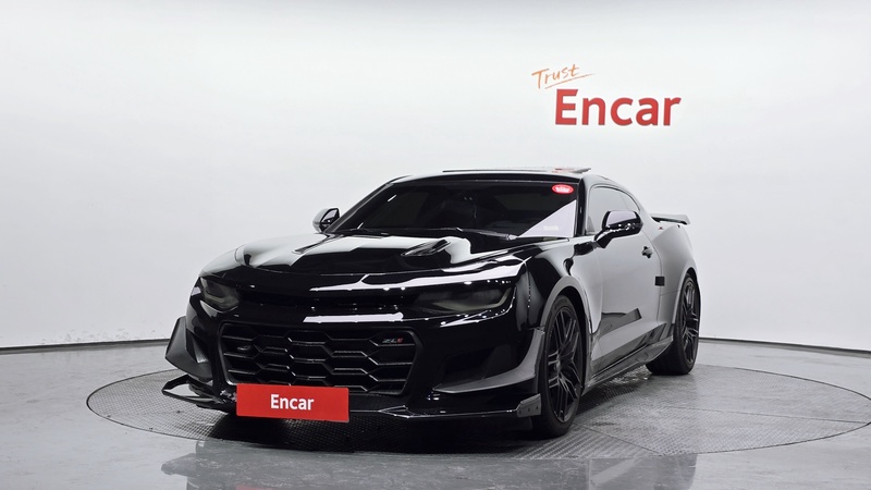 Chevrolet Camaro