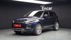 Land Rover Evoque 2017