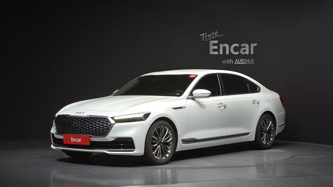 Kia K9 2022