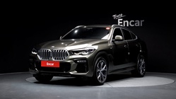 BMW X6 2021