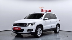 Volkswagen Tiguan 2013