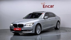 BMW 7 Series 2012
