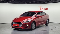 Hyundai Avante 2016