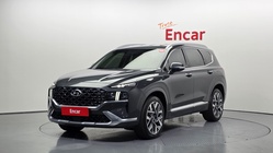 Hyundai Santa Fe 2021