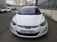 Hyundai Avante 2013