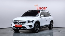 Mercedes-Benz GLB-Class 2022