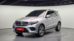 Mercedes-Benz GLE-Class 2017