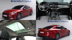 Kia Stinger 2020