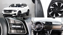 Kia Seltos 2021