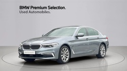 BMW 5 Series 2020