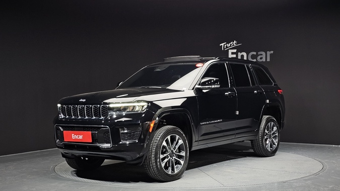 Jeep Cherokee 2023