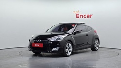 Hyundai Veloster 2012