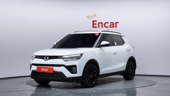 Ssangyong TIBOLI 2020