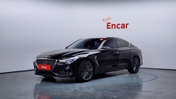Genesis G70 2017