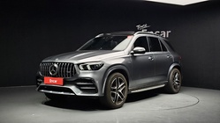 Mercedes-Benz GLE-Class 2023