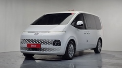Hyundai Staria 2023