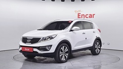Kia Sportage 2011