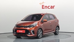 Kia morning 2017