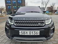 Land Rover Evoque 2016