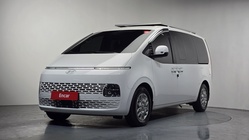 Hyundai Staria 2025