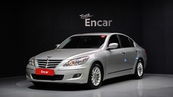 Hyundai Genesis 2010